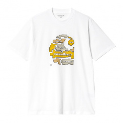 pánské triko Carhartt WIP S/S Graft T-Shirt