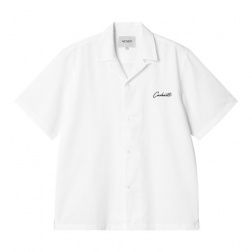pánská košile Carhartt WIP S/S Delray Shirt