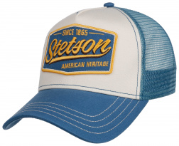 čepice STETSON Trucker Cap Vintage
