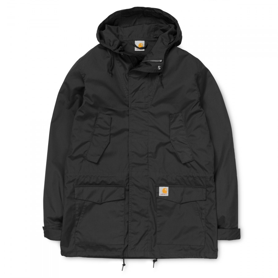 p nsk bunda Carhartt WIP Battle Parka Pansk 7 Carhartt WIP