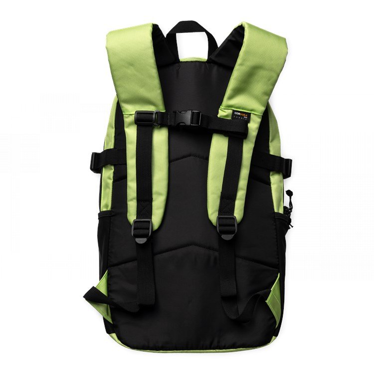 Carhartt WIP - Delta Backpack (Lime) – Hiatus Store