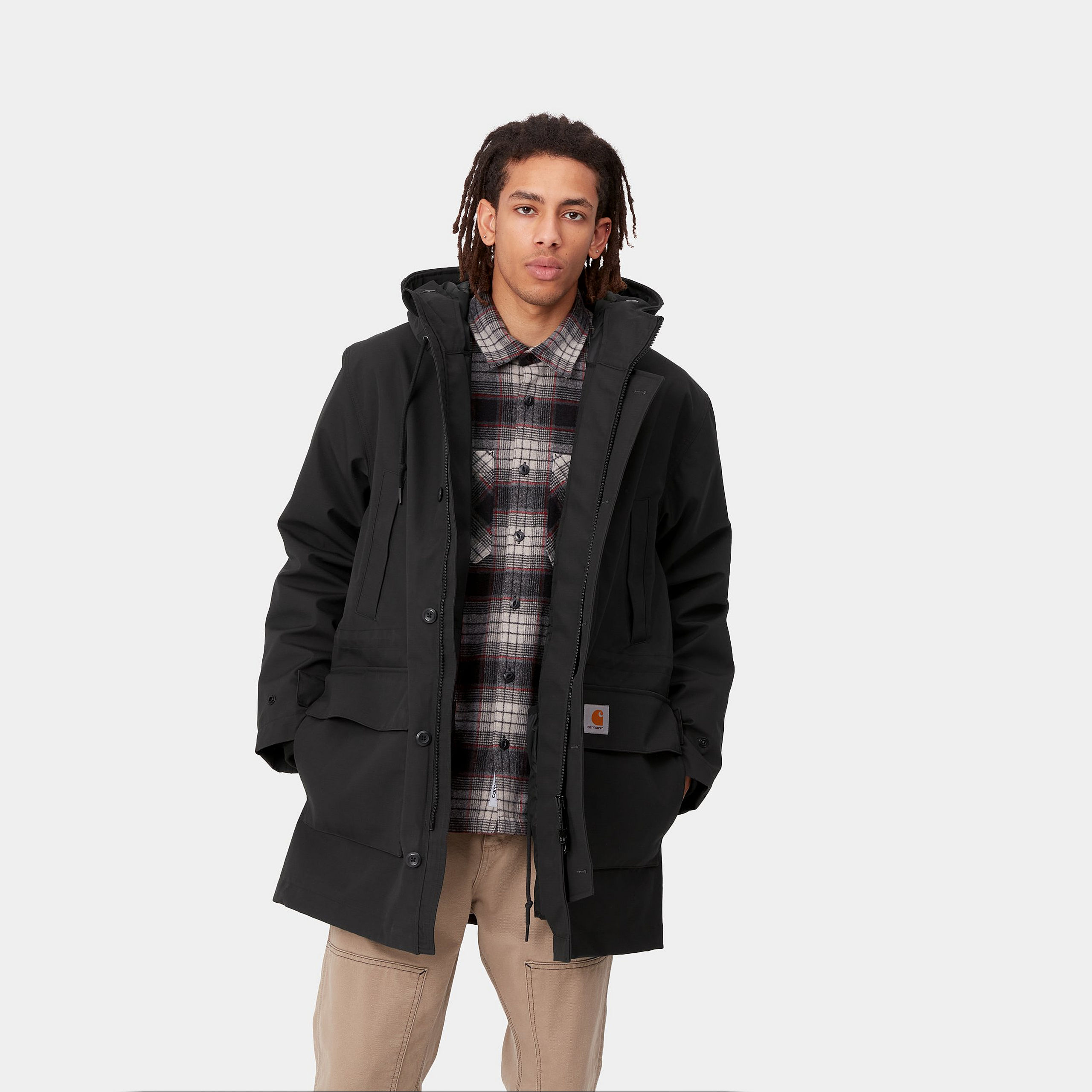 carhartt vernon parka