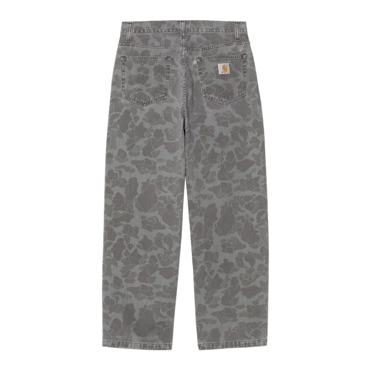 パンツ Carhartt DUCK LANDON PANT 28 Carhartt WIP Duck Landon Pant, Camo Duck, Blue | Official