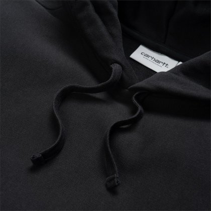 pánská mikina Carhartt WIP Hooded American Script Sweat