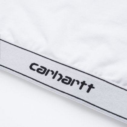 spodní prádlo Carhartt WIP W Script Crop Top