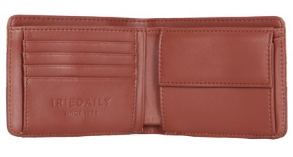 peněženka IrieDaily Cork On Wallet cognac