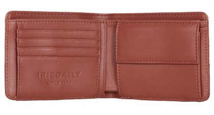 peněženka IrieDaily Cork On Wallet cognac