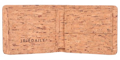 peněženka IrieDaily Cork Flag Wallet wood