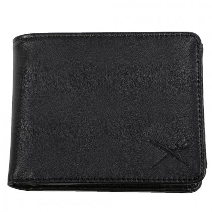 peněženka IrieDaily Veder Wallet black