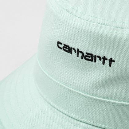 čepice Carhartt WIP Script Bucket Hat
