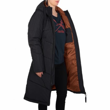 dámská bunda IrieDaily Paddie Coat black