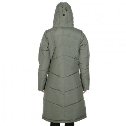 dámská bunda IrieDaily Paddie Coat olive