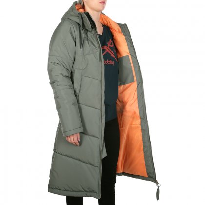 dámská bunda IrieDaily Paddie Coat olive