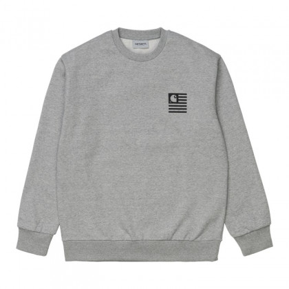 pánská mikina Carhartt WIP Wavy State Sweat