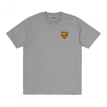 pánské triko Carhartt WIP S/S Hartt Of Soul T-Shirt