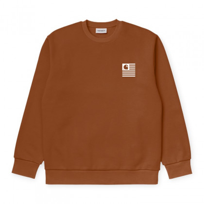 pánská mikina Carhartt WIP Wavy State Sweat