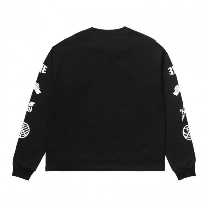 dámské triko Carhartt WIP W' L/S Tab T-Shirt