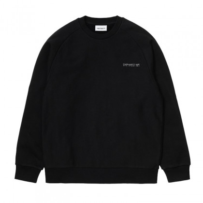 pánská mikina Carhartt WIP Warp Sweat