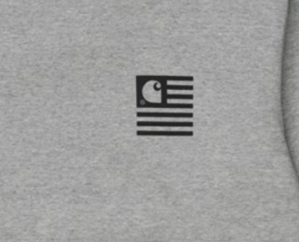 pánské triko Carhartt WIP S/S Wavy State T-Shirt
