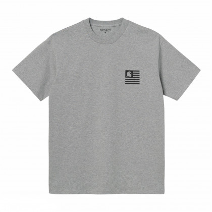 pánské triko Carhartt WIP S/S Wavy State T-Shirt