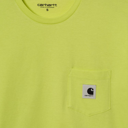 dámské triko Carhartt WIP W' S/S Pocket T-Shirt
