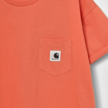 dámské triko Carhartt WIP W' S/S Pocket T-Shirt