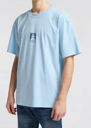 pánské triko EDWIN Sunrise II TS