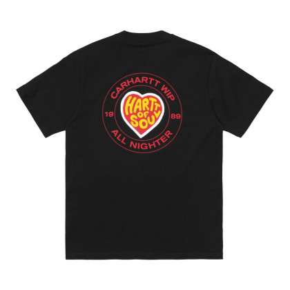 dámské triko Carhartt WIP W' S/S Hartt Of Soul T-Shirt