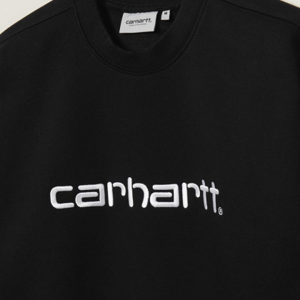 pánská mikina Carhartt WIP Carhartt Sweat
