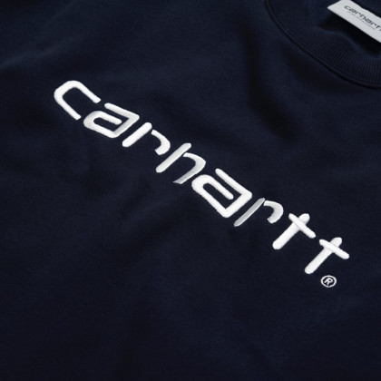 pánská mikina Carhartt WIP Carhartt Sweat