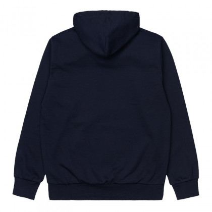 pánská mikina Carhartt WIP Hooded Script Embroidery Sweat