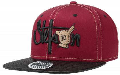 čepice Stetson Baseball Cap Shaka