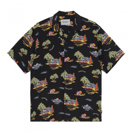 pánská košile Carhartt WIP S/S Beach Shirt