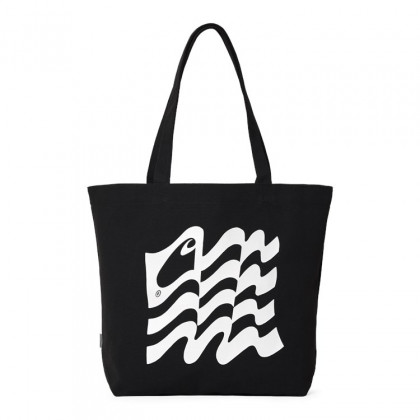 taška Carhartt WIP Wavy State Tote