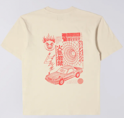 pánské triko EDWIN Tokyo Sabotage TS