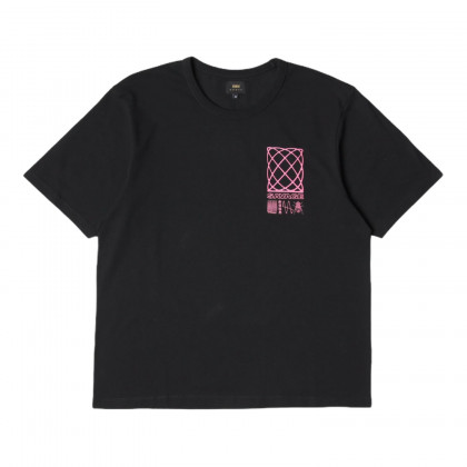 pánské triko EDWIN Shinjuku Savage TS
