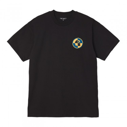 pánské triko Carhartt WIP S/S Test T-Shirt