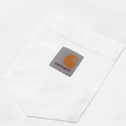 pánské triko Carhartt WIP S/S Pocket T-Shirt