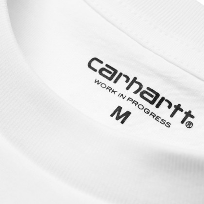 pánské triko Carhartt WIP S/S Pocket T-Shirt