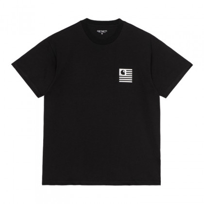 pánské triko Carhartt WIP S/S Fade State T-Shirt