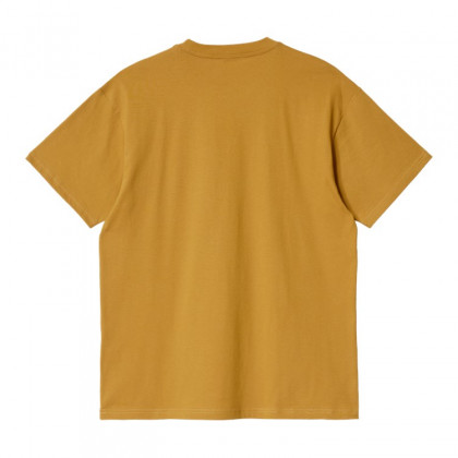 pánské triko Carhartt WIP S/S Range C T-Shirt