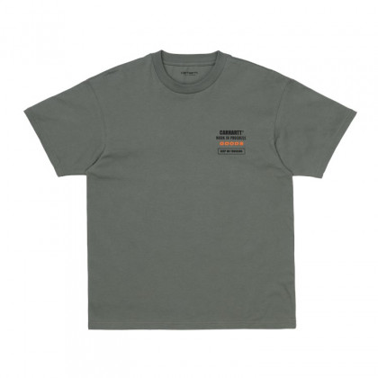 pánské triko Carhartt WIP S/S Goods T-Shirt