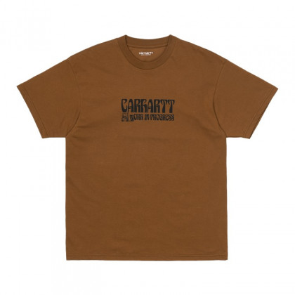 pánské triko Carhartt WIP S/S Removals T-Shirt