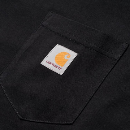 pánské triko Carhartt WIP S/S Pocket T-Shirt