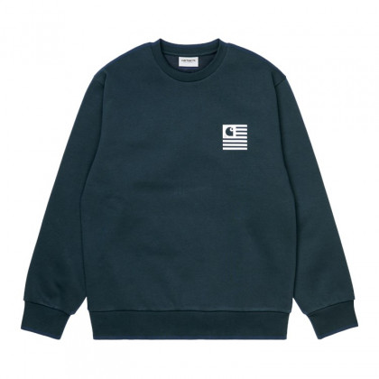 pánská mikina Carhartt WIP Fade State Sweat