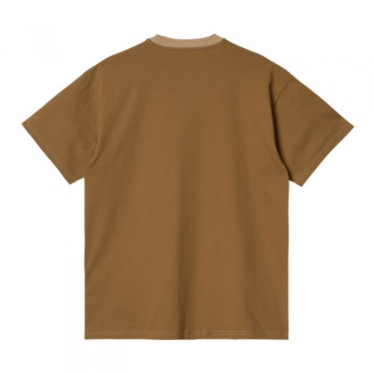 pánské triko Carhartt WIP S/S Tonare T-Shirt