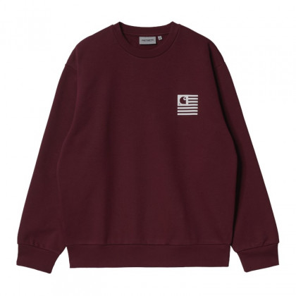 pánská mikina Carhartt WIP Fade State Sweat