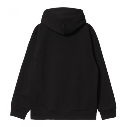 pánská mikina Carhartt WIP Hooded Chocolate Bar Sweat