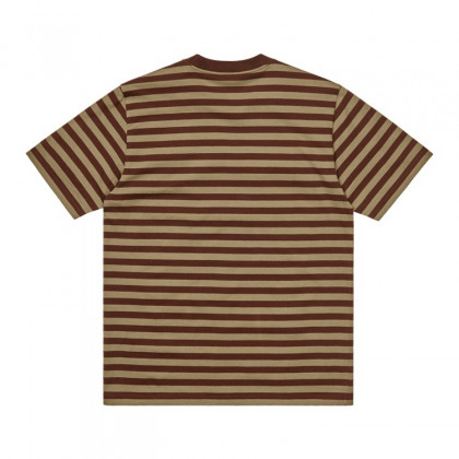 pánské triko Carhartt WIP S/S Scotty Pocket T-Shirt