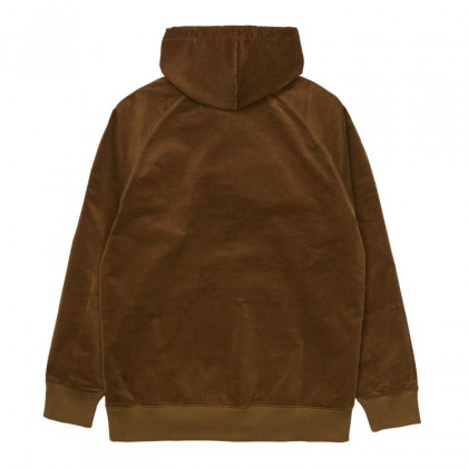 pánská mikina Carhartt WIP Hooded Cord Sweat